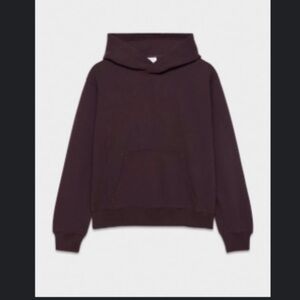 Aritzia Cozy Fleece Perfect Hoodie in Noble